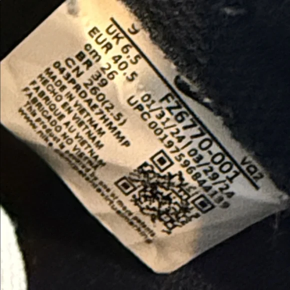 ✨ Nike Dunk Low Next Nature ✨ - Picture 7 of 8